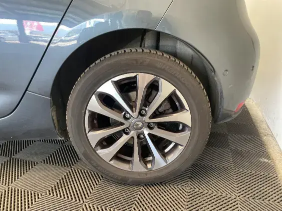 RENAULT ZOE - voiture d'occasion - Photo 19