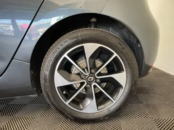 RENAULT ZOE - voiture d'occasion - Photo 22