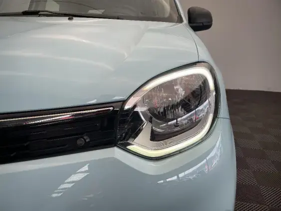 RENAULT TWINGO ELECTRIQUE III - voiture d'occasion - Photo 18