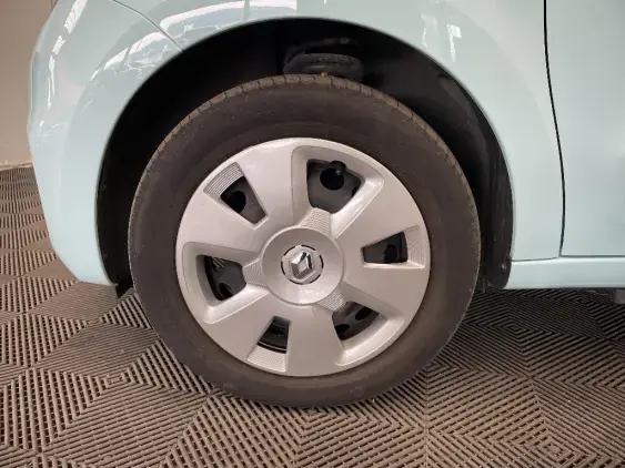 RENAULT TWINGO ELECTRIQUE III - voiture d'occasion - Photo 19