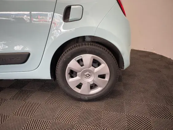 RENAULT TWINGO ELECTRIQUE III - voiture d'occasion - Photo 20