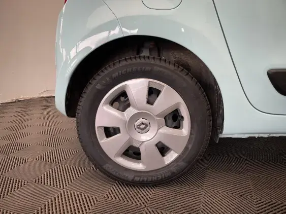 RENAULT TWINGO ELECTRIQUE III - voiture d'occasion - Photo 21