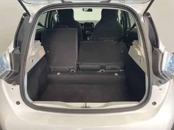 RENAULT ZOE - voiture d'occasion - Photo 16