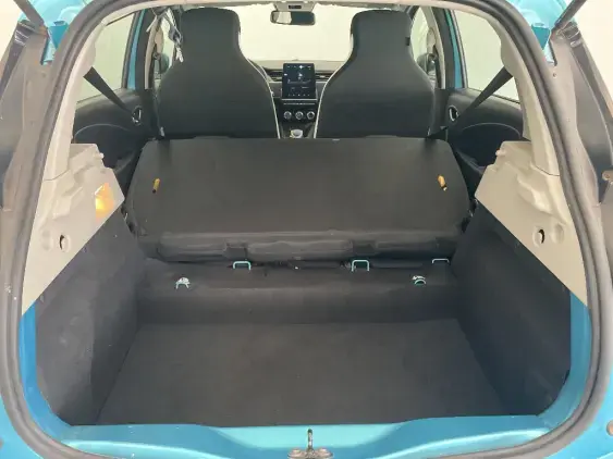 RENAULT ZOE - voiture d'occasion - Photo 16