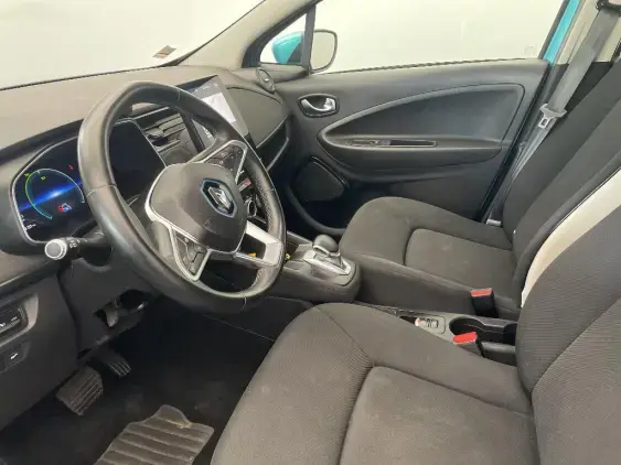 RENAULT ZOE - voiture d'occasion - Photo 17