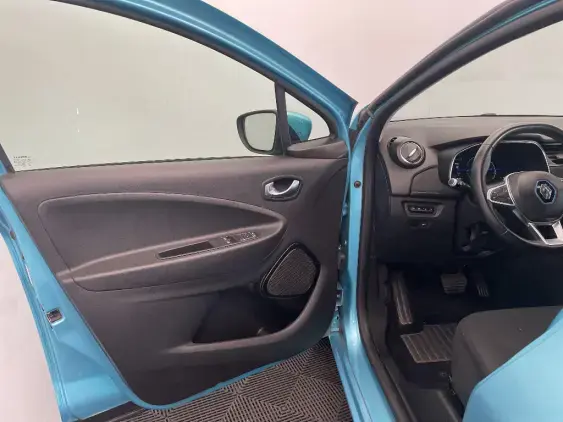 RENAULT ZOE - voiture d'occasion - Photo 18