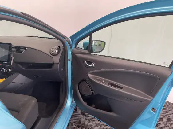 RENAULT ZOE - voiture d'occasion - Photo 19