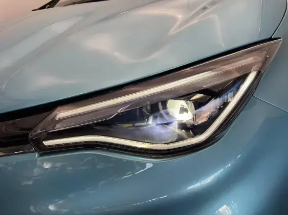 RENAULT ZOE - voiture d'occasion - Photo 20