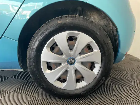 RENAULT ZOE - voiture d'occasion - Photo 22