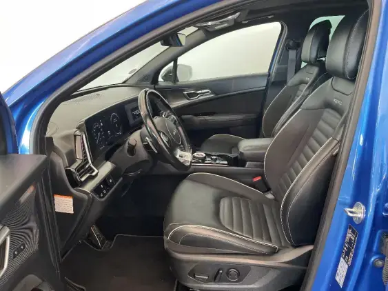 KIA SPORTAGE IV - voiture d'occasion - Photo 17