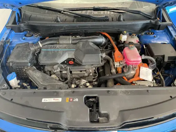 KIA SPORTAGE IV - voiture d'occasion - Photo 20