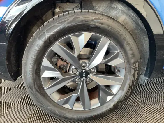 KIA SPORTAGE IV - voiture d'occasion - Photo 24