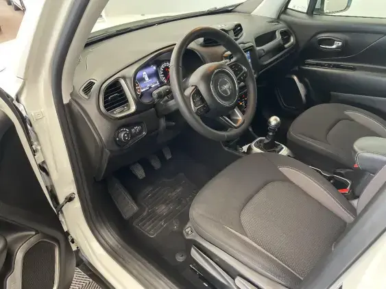 JEEP RENEGADE - voiture d'occasion - Photo 18
