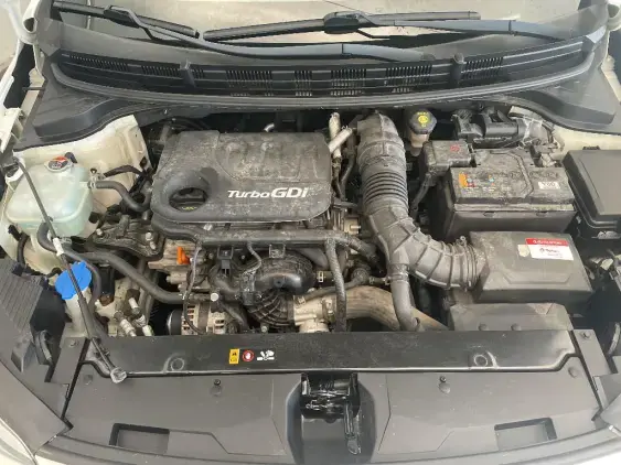 KIA STONIC - voiture d'occasion - Photo 20