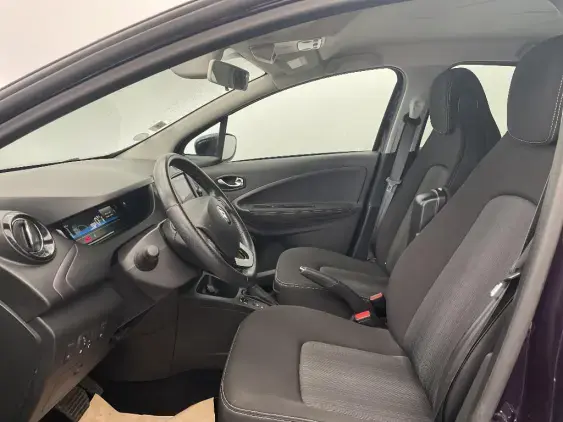 RENAULT ZOE - voiture d'occasion - Photo 17