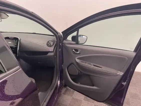 RENAULT ZOE - voiture d'occasion - Photo 19