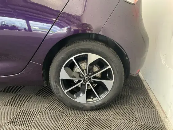 RENAULT ZOE - voiture d'occasion - Photo 21