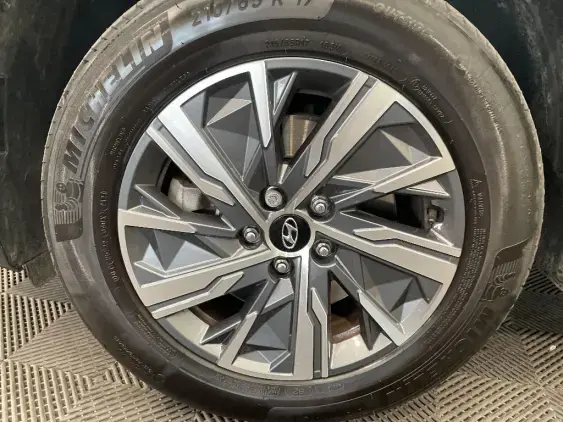 HYUNDAI TUCSON IV - voiture d'occasion - Photo 22