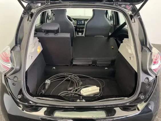 RENAULT ZOE - voiture d'occasion - Photo 16
