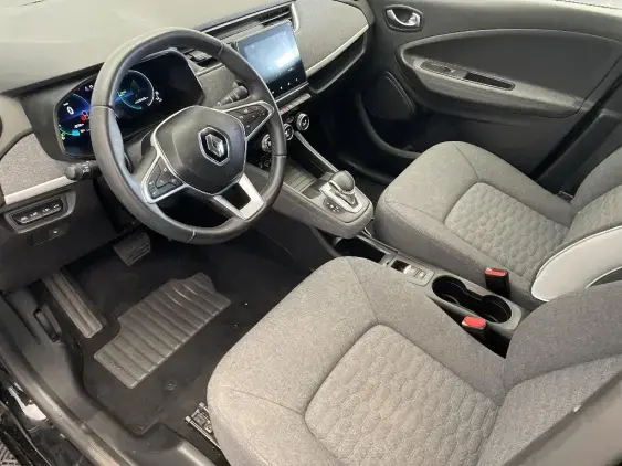 RENAULT ZOE - voiture d'occasion - Photo 18