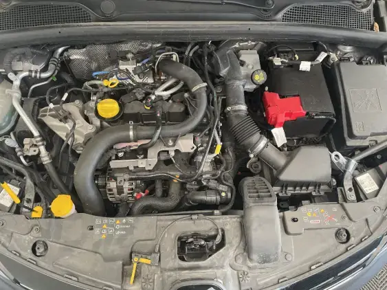 RENAULT CLIO V - voiture d'occasion - Photo 21