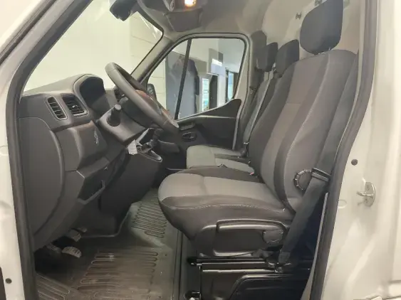 RENAULT MASTER FG III - voiture d'occasion - Photo 16