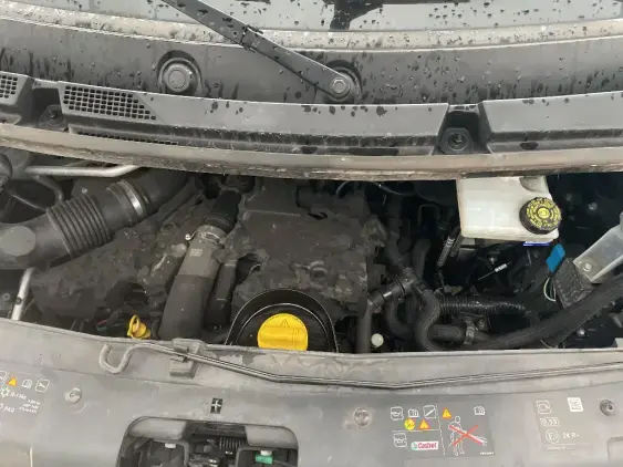 RENAULT MASTER FG III - voiture d'occasion - Photo 19