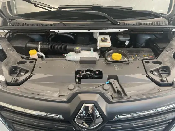 RENAULT TRAFIC FG III - voiture d'occasion - Photo 19