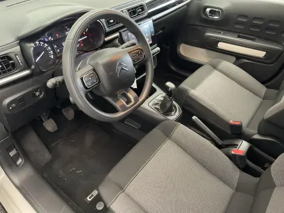 CITROEN C3 III - voiture d'occasion - Photo 17