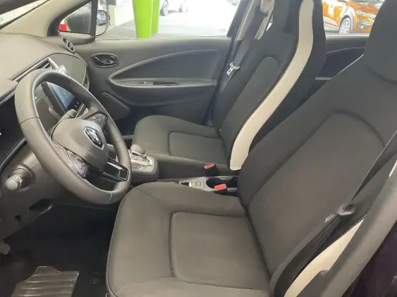 RENAULT ZOE - voiture d'occasion - Photo 16