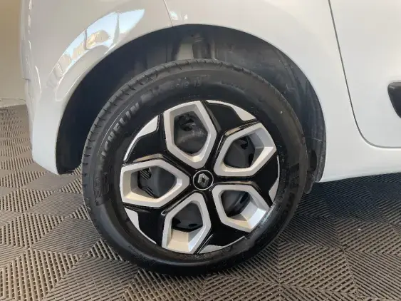 RENAULT TWINGO ELECTRIQUE III - voiture d'occasion - Photo 25