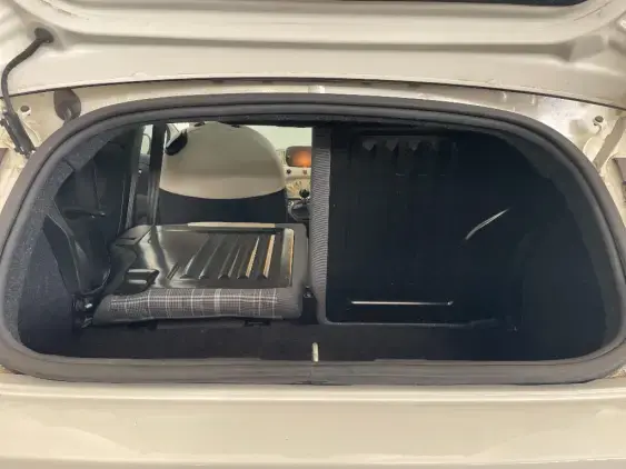 FIAT 500 II - voiture d'occasion - Photo 16