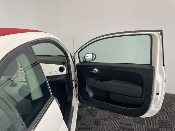 FIAT 500 II - voiture d'occasion - Photo 19