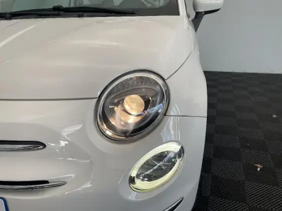 FIAT 500 II - voiture d'occasion - Photo 21