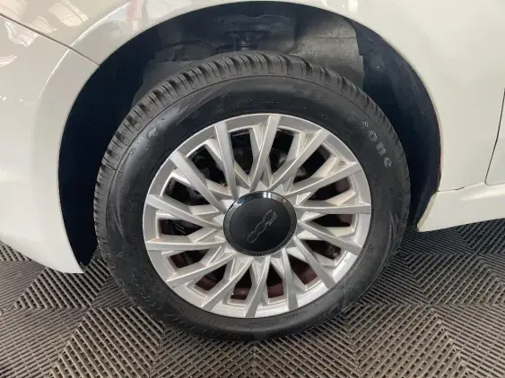 FIAT 500 II - voiture d'occasion - Photo 22