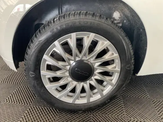 FIAT 500 II - voiture d'occasion - Photo 24