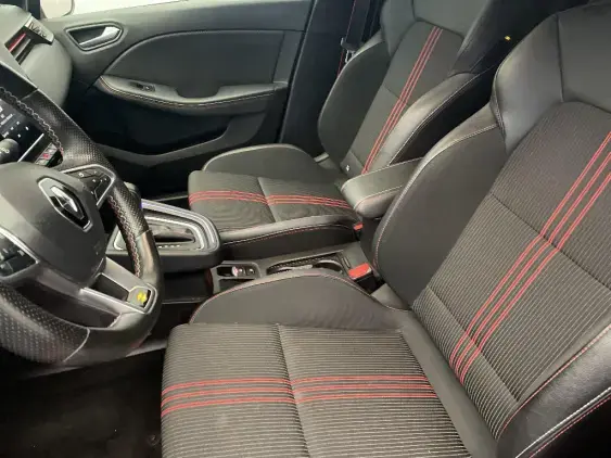 RENAULT CLIO V - voiture d'occasion - Photo 18