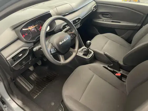 DACIA SANDERO III - voiture d'occasion - Photo 17