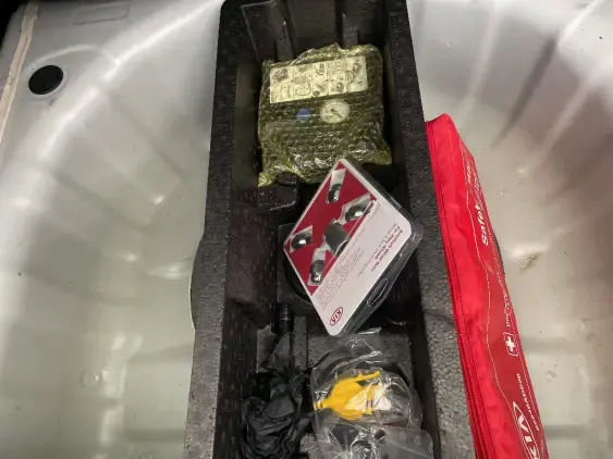 KIA RIO IV - voiture d'occasion - Photo 17