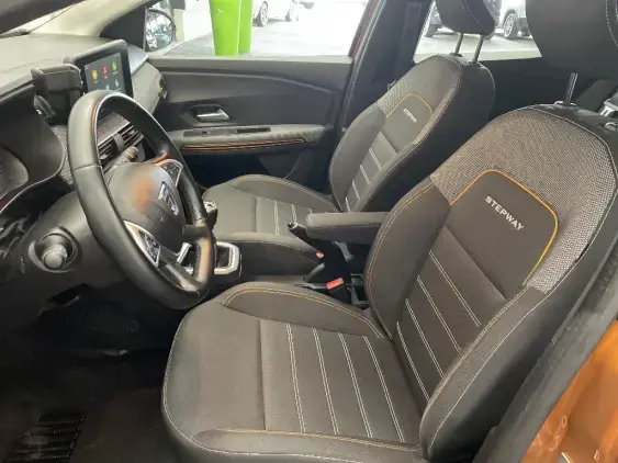 DACIA SANDERO III - voiture d'occasion - Photo 17