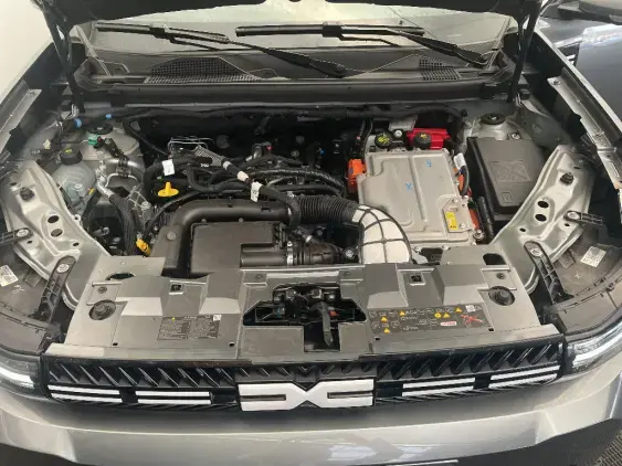 DACIA BIGSTER - voiture d'occasion - Photo 21