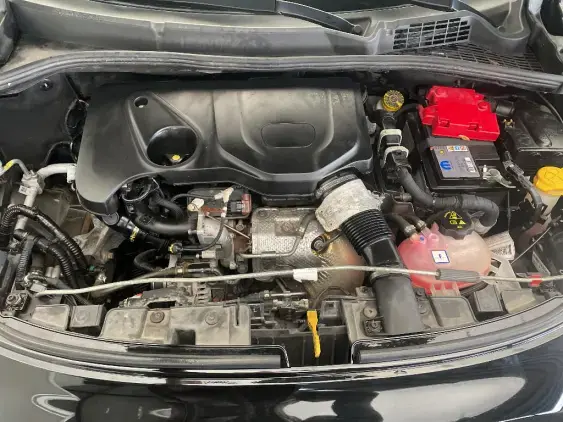 FIAT 500X - voiture d'occasion - Photo 21