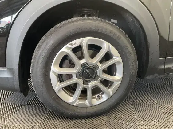 FIAT 500X - voiture d'occasion - Photo 23