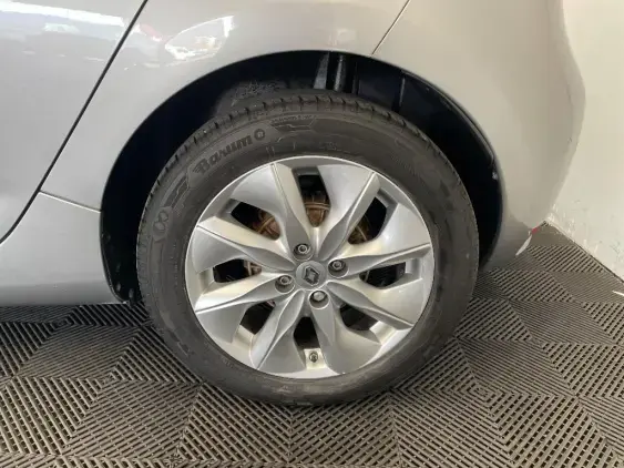 RENAULT ZOE - voiture d'occasion - Photo 23