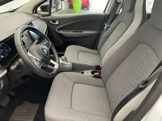 RENAULT ZOE - voiture d'occasion - Photo 17