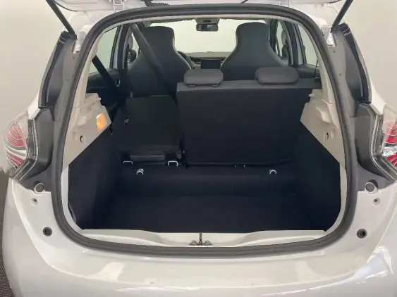 RENAULT ZOE - voiture d'occasion - Photo 16