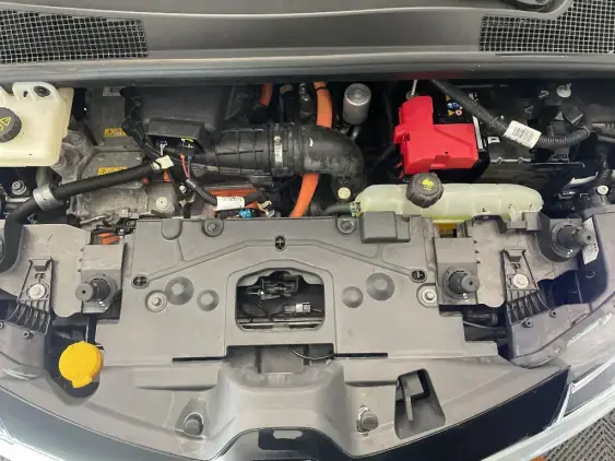 RENAULT ZOE - voiture d'occasion - Photo 20