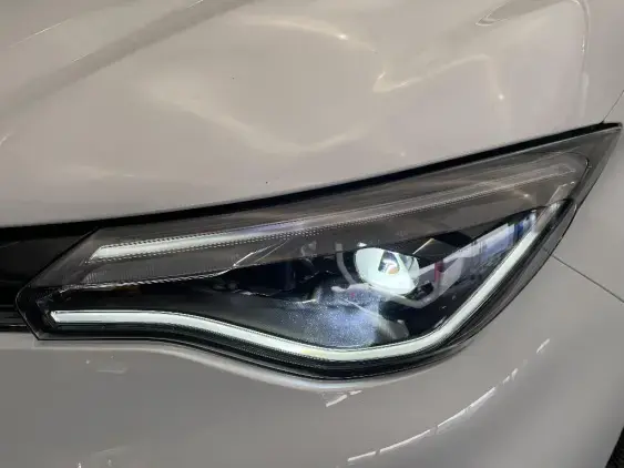 RENAULT ZOE - voiture d'occasion - Photo 21