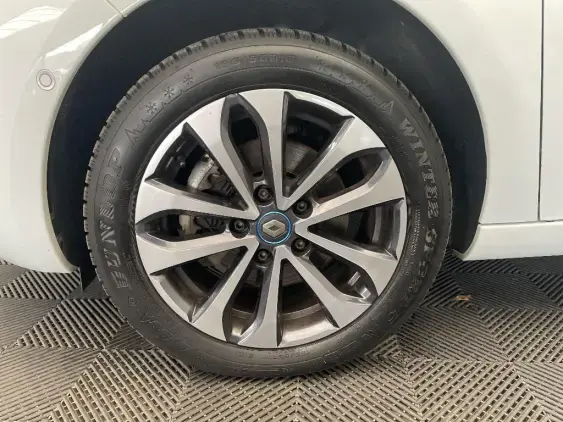 RENAULT ZOE - voiture d'occasion - Photo 22