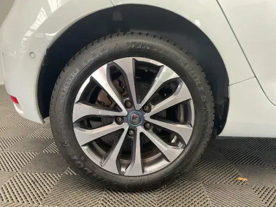 RENAULT ZOE - voiture d'occasion - Photo 24